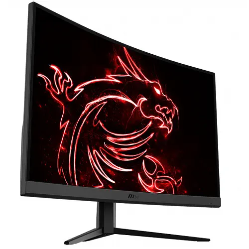 MSI Optix G32C4 31.5” 1ms 165Hz AMD FreeSync Full HD Curved Gaming (Oyuncu) Monitör