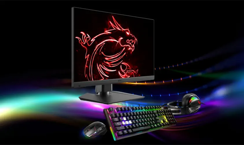 MSI Optix MAG272R 27” Full HD Gaming Monitör