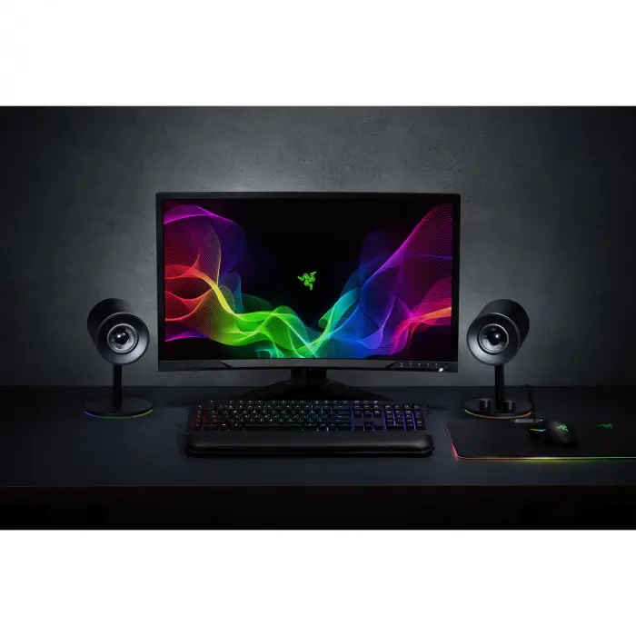 Razer Nommo RZ05-02450100-R3G1 Hoparlör