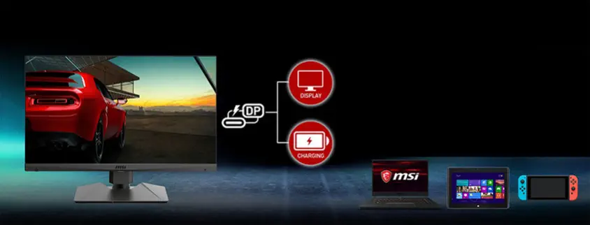 MSI Optix MAG272R 27” Full HD Gaming Monitör