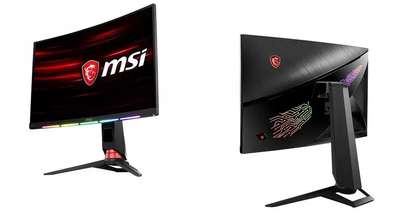 MSI Optix MPG27CQ2 27” 1ms 144Hz FreeSync Anti-Flicker WQHD Gaming (Oyuncu) Monitör