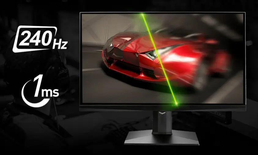 MSI Optix MAG251RX 24.5” Full HD Gaming Monitör