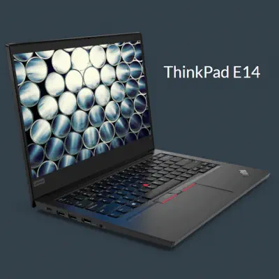 Lenovo ThinkPad E14 20RAS0BW00 14″ Full HD Notebook