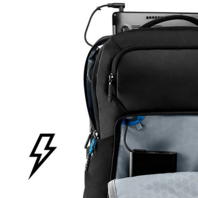 Dell Pro Backpack 17 (PO1720P) 460-BCMM 17″ Notebook Sırt Çantası