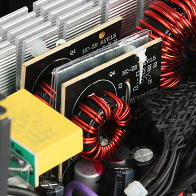 Zalman Wattgiga K550W ZM550-GVII 550W Power Supply