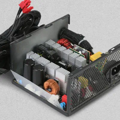 Zalman Wattgiga K550W ZM550-GVII 550W Power Supply