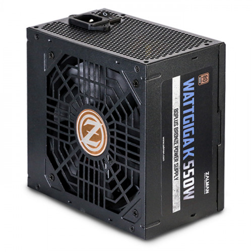 Zalman Wattgiga K550W ZM550-GVII 550W Power Supply