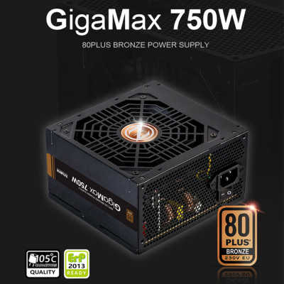 Zalman GigaMax ZM750-GVII 750W Power Supply