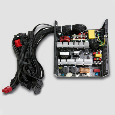 Zalman GigaMax ZM750-GVII 750W Power Supply