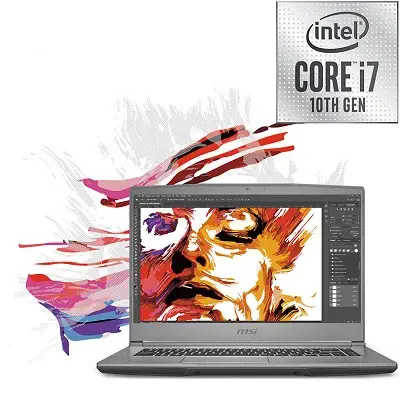 MSI Creator 15M A10SD-457TR 15.6″ Notebook