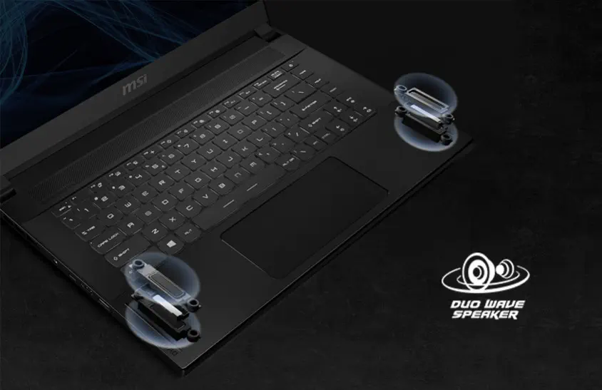 MSI GS66 Stealth 10SF-065TR 15.6” Full HD Gaming Notebook