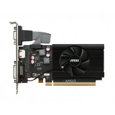 MSI Radeon R7 240 2GD3 LP Ekran Kartı