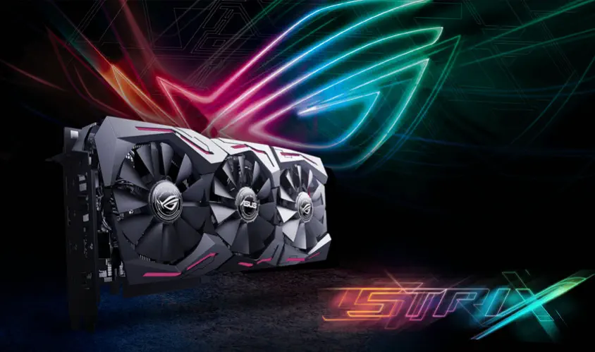 Asus ROG-Strix-RTX2070-8G-Gaming  Ekran Kartı