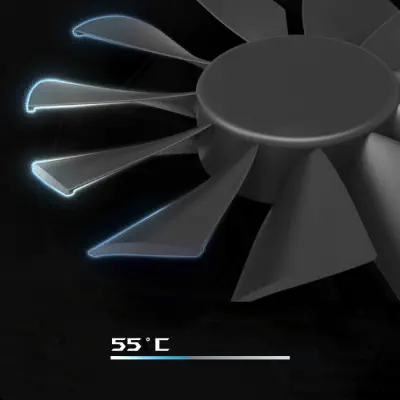 Asus ROG-Strix-RTX2070-8G-Gaming  Ekran Kartı