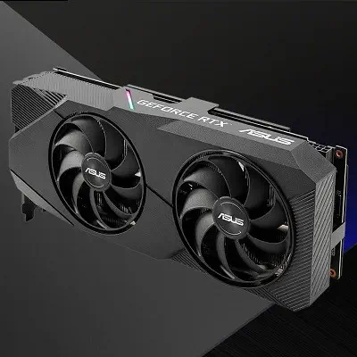 Asus DUAL-RTX2060S-O8G-EVO-V2 Gaming Ekran Kartı