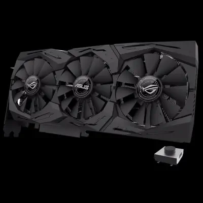 Asus ROG-Strix-RTX2070-8G-Gaming  Ekran Kartı