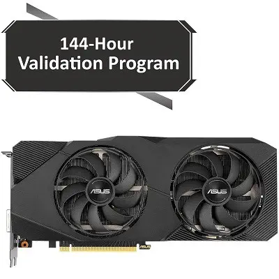 Asus DUAL-RTX2060S-O8G-EVO-V2 Gaming Ekran Kartı