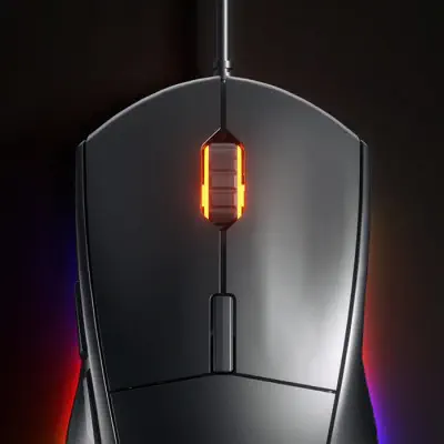 Cougar Minos XT CGR-MINOS XT Kablolu Gaming Mouse