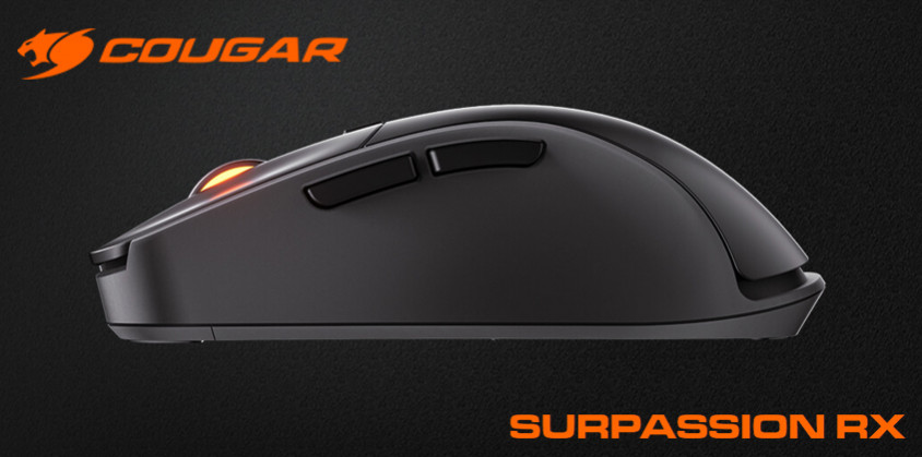 Cougar Surpassion RX CGR-SURRX Kablosuz Gaming Mouse