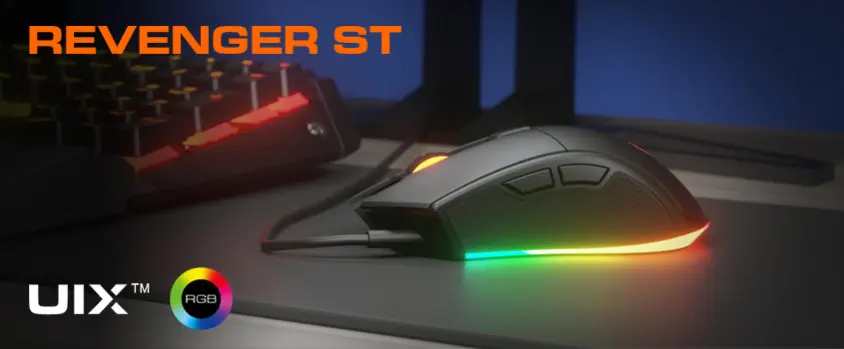 Cougar Revenger ST CGR-REVENGER ST Kablolu Gaming Mouse