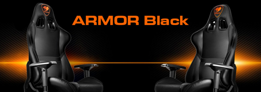 Cougar Armor Pro CGR-NXNB-ARB Gaming (Oyuncu) Koltuğu