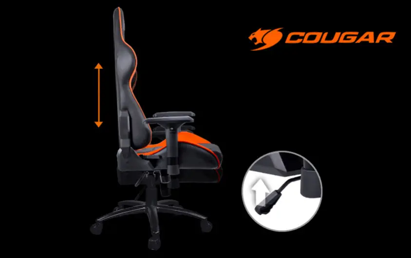 Cougar Armor Pro CGR-NXNB-ARB Gaming (Oyuncu) Koltuğu