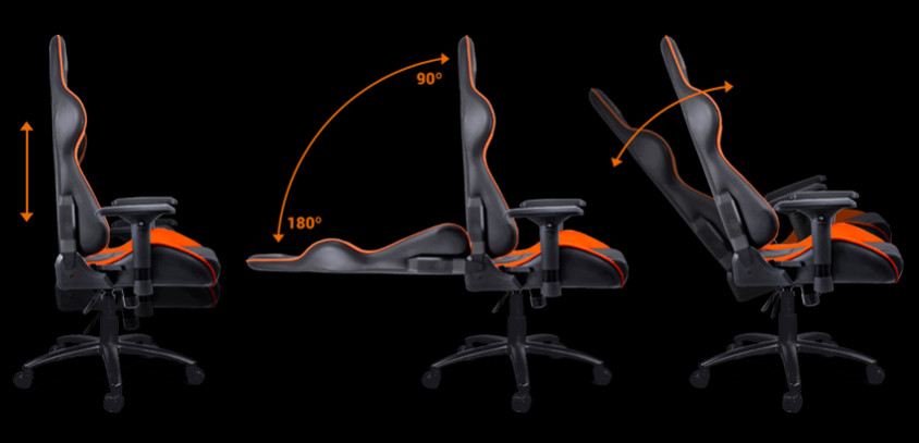 Cougar Armor Pro CGR-NXNB-ARB Gaming (Oyuncu) Koltuğu