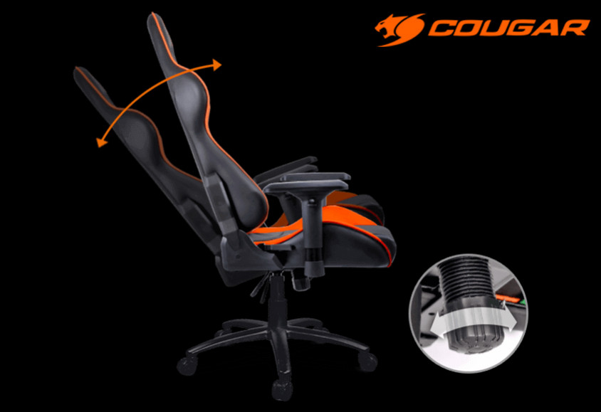Cougar Armor Pro CGR-NXNB-ARB Gaming (Oyuncu) Koltuğu