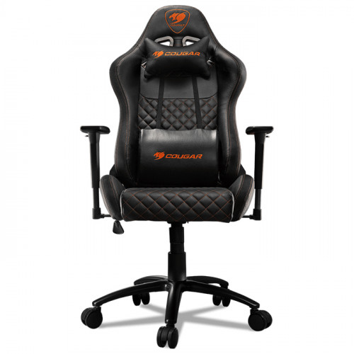 Cougar Armor Pro Black CGR-ARMOR-PRO-BLACK Gaming (Oyuncu) Koltuğu