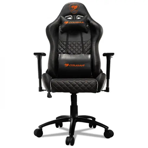 Cougar Armor Pro Black CGR-ARMOR-PRO-BLACK Gaming (Oyuncu) Koltuğu
