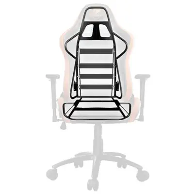 Cougar Armor Pro Black CGR-ARMOR-PRO-BLACK Gaming (Oyuncu) Koltuğu
