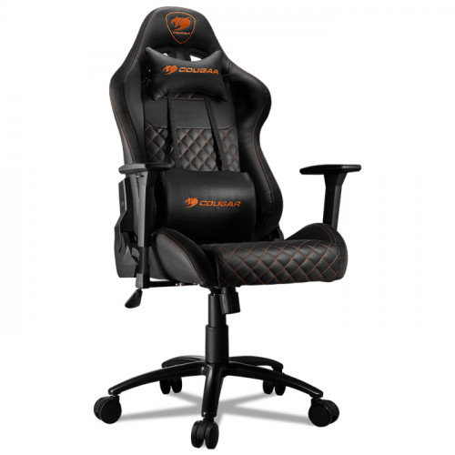 Cougar Armor Pro Black CGR-ARMOR-PRO-BLACK Gaming (Oyuncu) Koltuğu