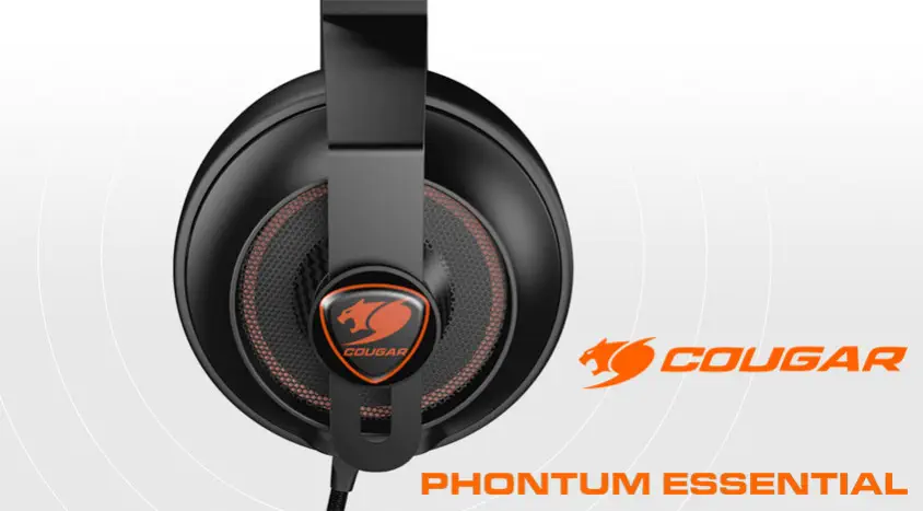 Cougar Phontum Essential CGR-P40NW-150 Kablolu Gaming Kulaklık