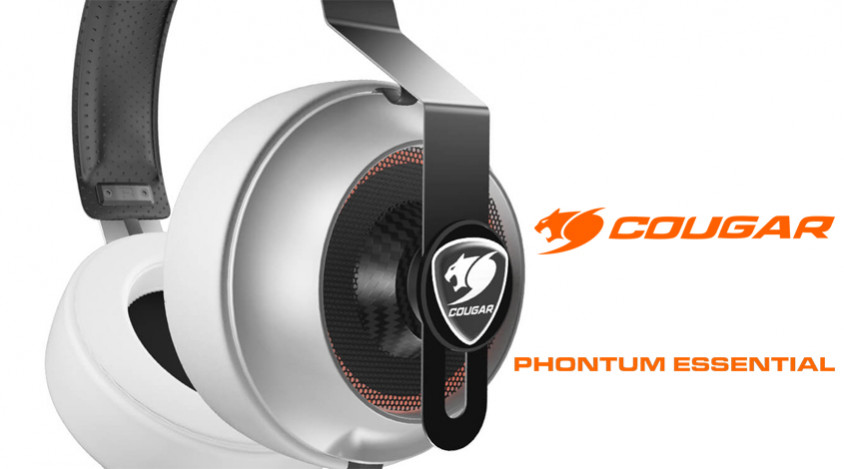 Cougar Phontum Essential CGR-P40NP-150  Mikrofonlu Kablolu Gaming (Oyuncu) Kulaklık