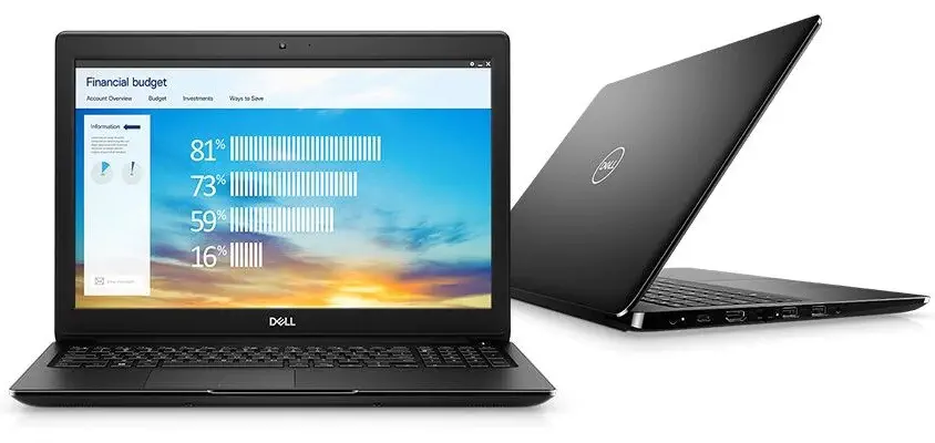 Dell Latitude 3500 N032L350015EMEA_U  i7-8565U 8GB 256GB SSD 2GB MX130 15.6″ Ubuntu Notebook