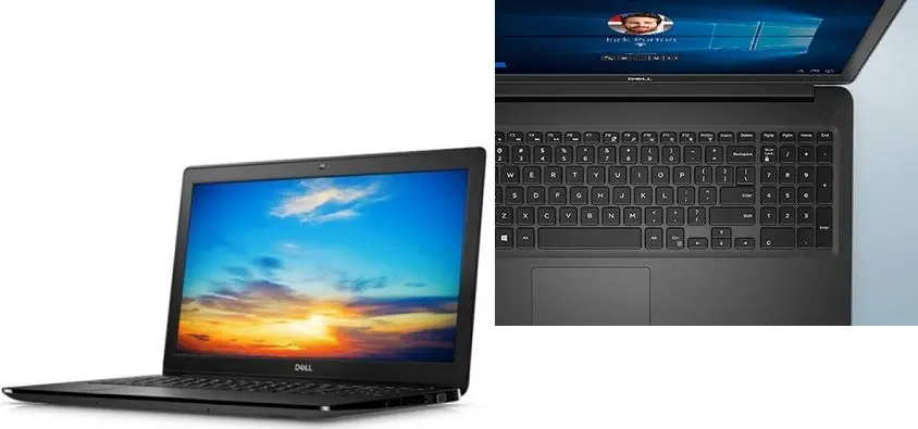 Dell Latitude 3500 N032L350015EMEA_W i7-8565U 8GB 256GB SSD 2GB MX130 15.6″ Windows10 Pro Notebook