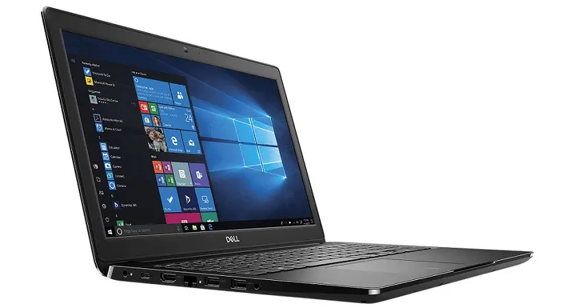 Dell Latitude 3500 N032L350015EMEA_W i7-8565U 8GB 256GB SSD 2GB MX130 15.6″ Windows10 Pro Notebook