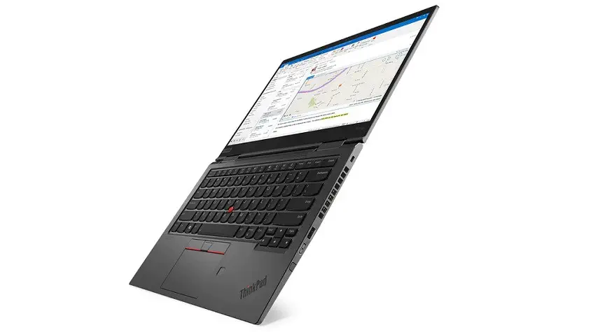 Lenovo X1 Yoga 20QF0023TX I7-8565U 16GB 512GB SSD 14″ Windows10 Pro Notebook