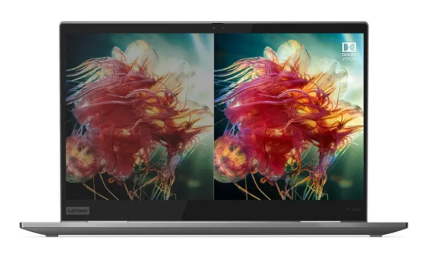 Lenovo X1 Yoga 20QF0023TX I7-8565U 16GB 512GB SSD 14″ Windows10 Pro Notebook