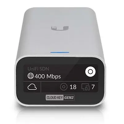 Ubiquiti UCK-G2 UniFi Cloud Key Gen2 UniFi Kontrolcü Cihazı