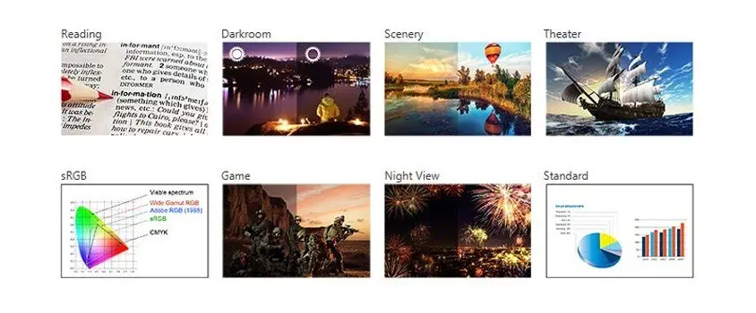 Asus VG248QZ 1ms 144Hz HDMI DisplayPort 24” Full HD Gaming (Oyuncu) Monitör