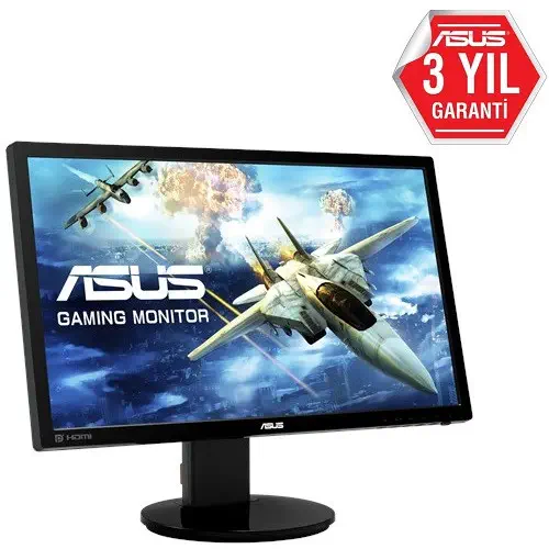 Asus VG248QZ 1ms 144Hz HDMI DisplayPort 24” Full HD Gaming (Oyuncu) Monitör