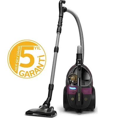 Philips Marathon Ultimate XB9155/07 Toz Torbasız Elektrikli Süpürge