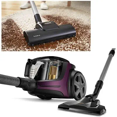 Philips Marathon Ultimate XB9155/07 Toz Torbasız Elektrikli Süpürge