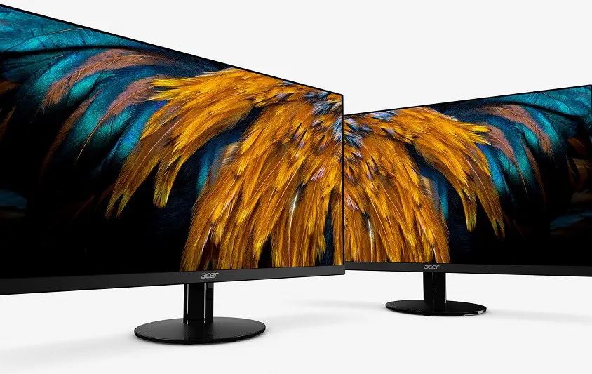 Acer SA0 SA270 UM.HS0EE.001 27″ 4ms 75Hz FullHD Monitör