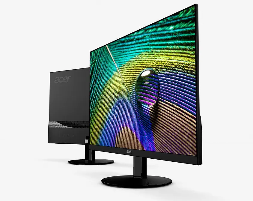 Acer SA0 SA270 UM.HS0EE.001 27″ 4ms 75Hz FullHD Monitör