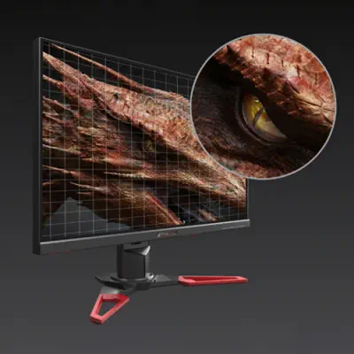 Acer Predator XB1 XB271HU UM.HX1EE.005 27” WQHD Gaming Monitör