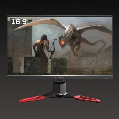 Acer Predator XB1 XB271HU UM.HX1EE.005 27” WQHD Gaming Monitör