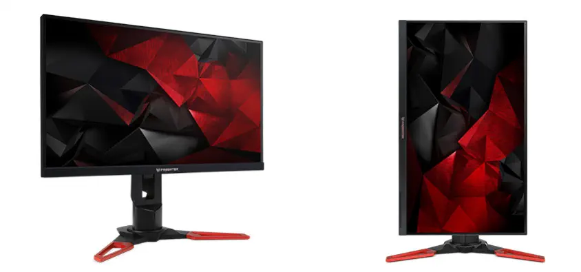 Acer Predator XB1 XB271HU UM.HX1EE.005 27” WQHD Gaming Monitör