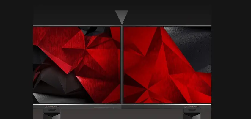 Acer Predator XB241YU UM.QX1EE.001 23.8″ 1ms 144Hz WQHD Gaming (Oyuncu) Monitör  